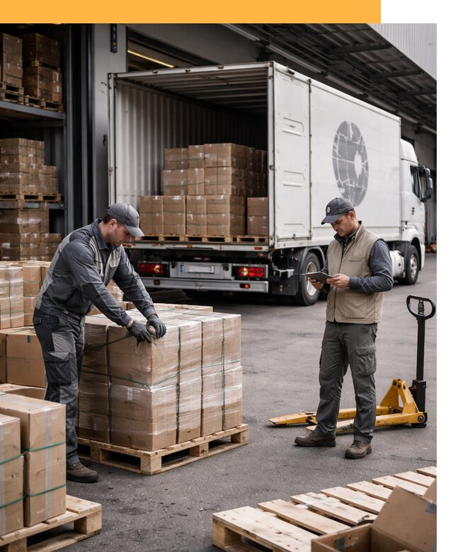 Доставка грузов в Австрию из России с таможней от 66671 руб.