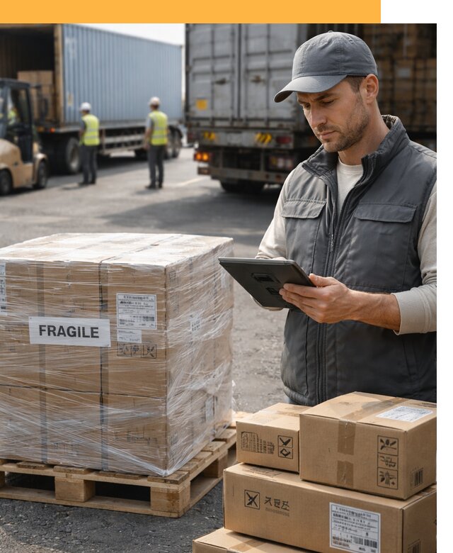 Доставка грузов в Японию морем и воздухом от 25643 руб