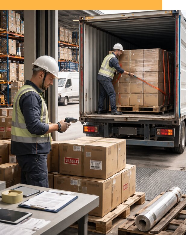 Доставка грузов в Корею: мультимодальные перевозки от 35900 руб.