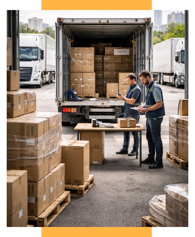 Доставка грузов из России в Армению от 35900 р. - СетСервис-Нжр