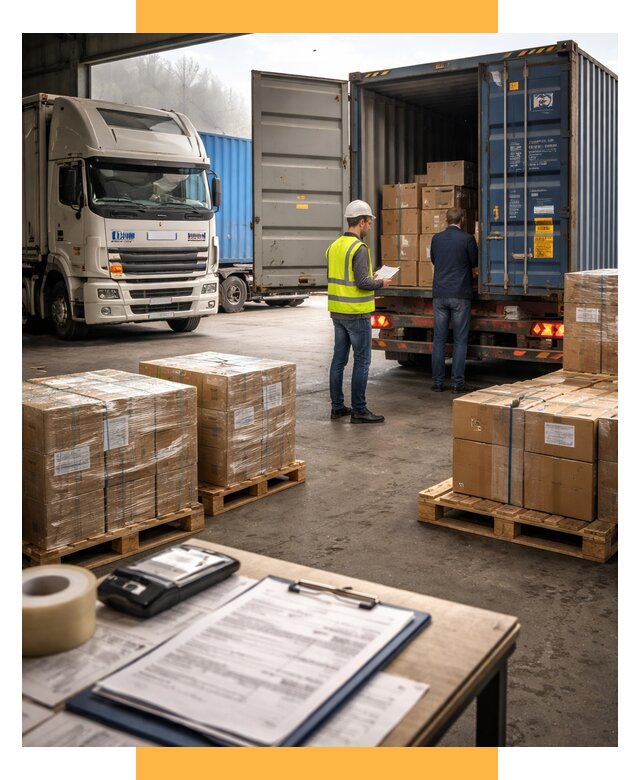 Доставка грузов в Казахстан от 46157 р. — СетСервис-Нжр логистика