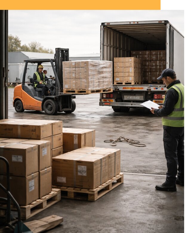 Доставка грузов в Казахстан: международные рейсы от 46157