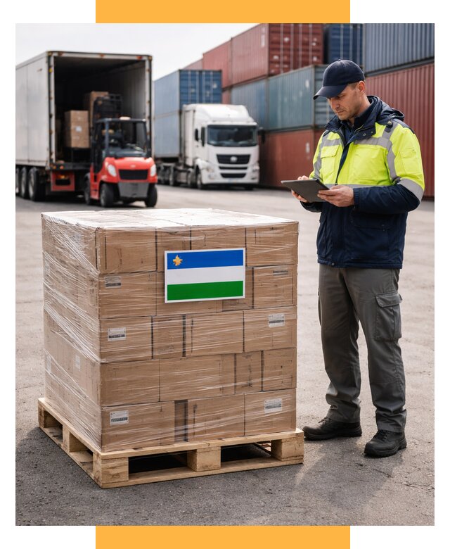 Доставка в Узбекистан от 25643 р., экспресс услуги СетСервис-Нжр