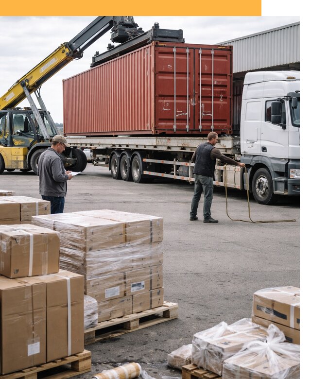 Доставка грузов в Киргизию из России от 15386 руб надежно