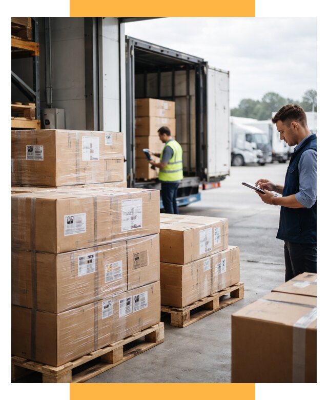 Доставка грузов в Беларусь от 12308 р. логистика экспорт СетСервис-Нжр