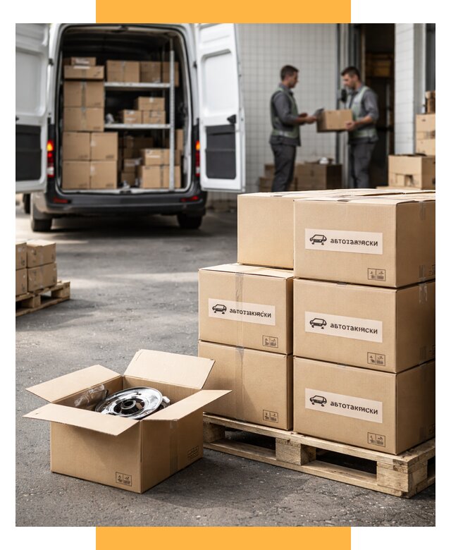 Перевозка автозапчастей по миру от 4616 р. | СетСервис-Нжр