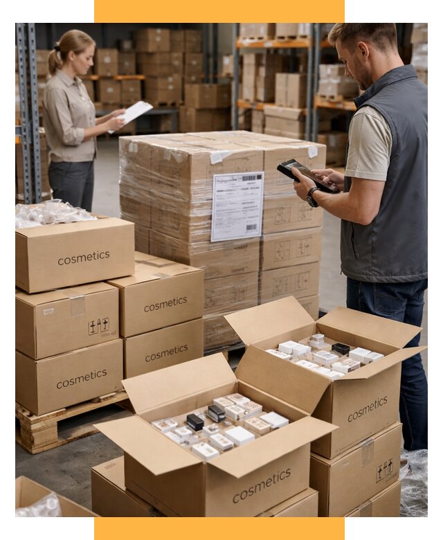 Перевозка и таможня косметики от 15386 р. | СетСервис-Нжр