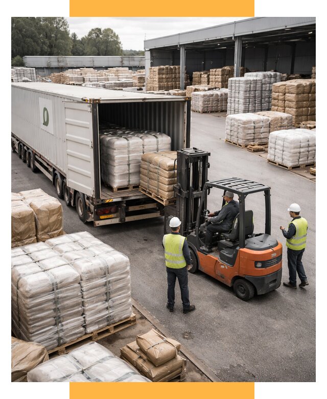 Перевозка сырья для производства из Китая от 6667 р., СетСервис-Нжр