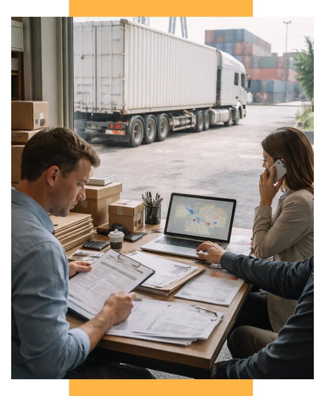 Доставка через Турцию: логистика и транзит от 6667 р. | СетСервис-Нжр