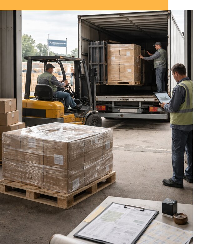 Доставка грузов через Казахстан — сроки, таможня от 30771