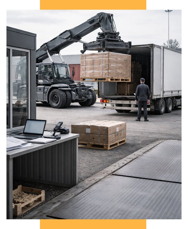 Доставка через Беларусь от 12308 р., логистика и транзит СетСервис-Нжр