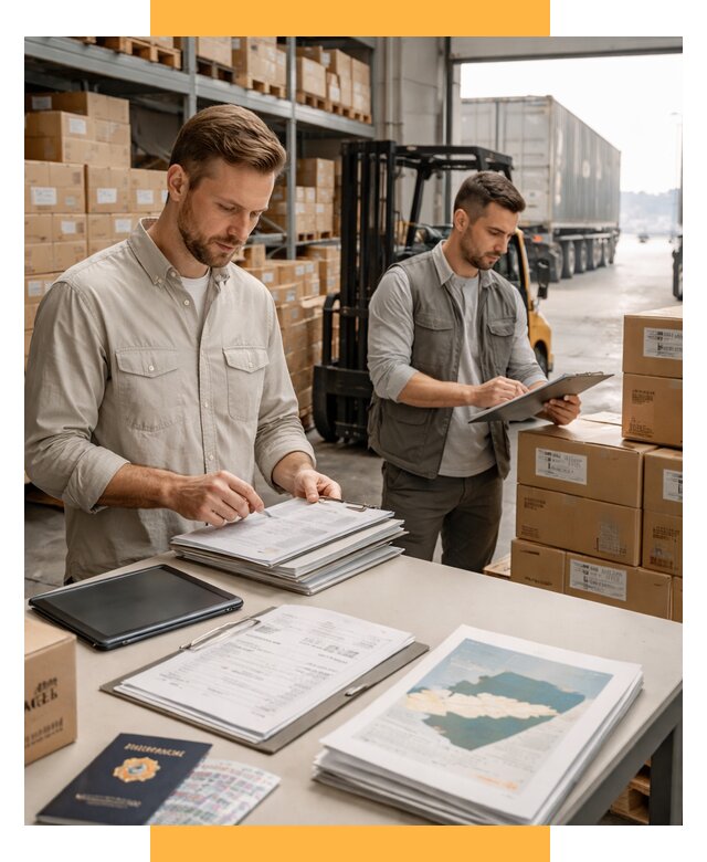 Доставка через ОАЭ от 7693 р. транзит и склад в Дубае, СетСервис-Нжр