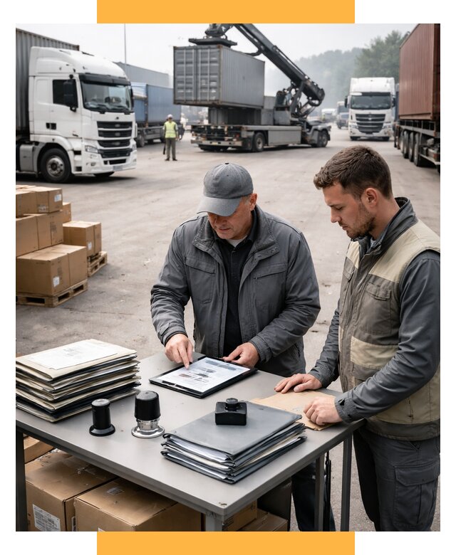 Доставка через Грузию, транзит и логистика от 25643 р. СетСервис-Нжр