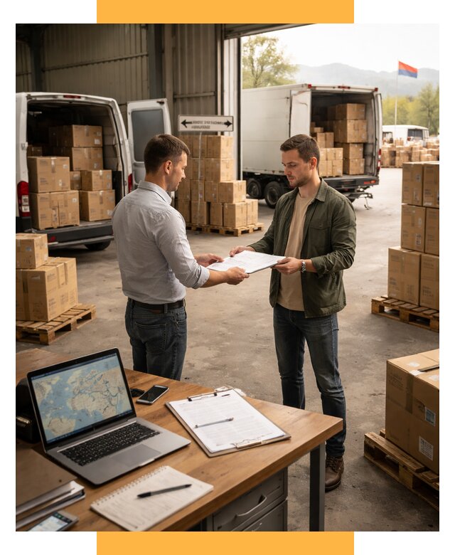 Доставка через Армению от 25643 р. — транзит и логистика СетСервис-Нжр