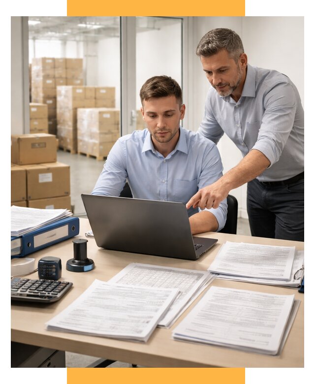 Таможенное оформление грузов из Китая от 12308 р., СетСервис-Нжр