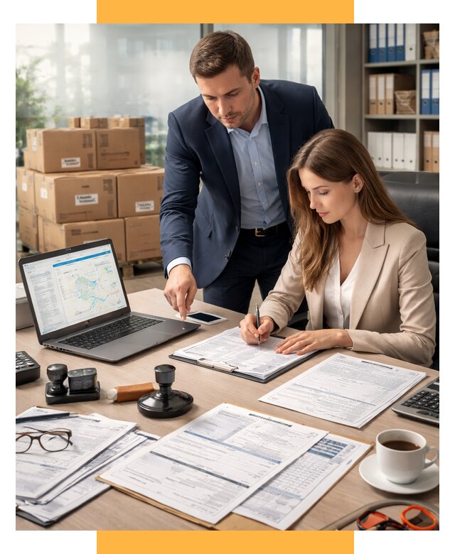 Таможенное оформление грузов из Турции от 12308 р. | СетСервис-Нжр