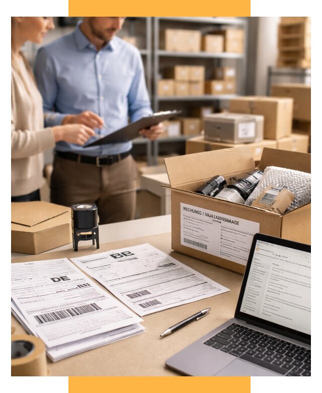 Таможенное оформление грузов из Германии от 9231 р. | СетСервис-Нжр