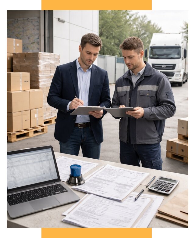 Таможенное оформление грузов из Грузии от 8718 р. СетСервис-Нжр