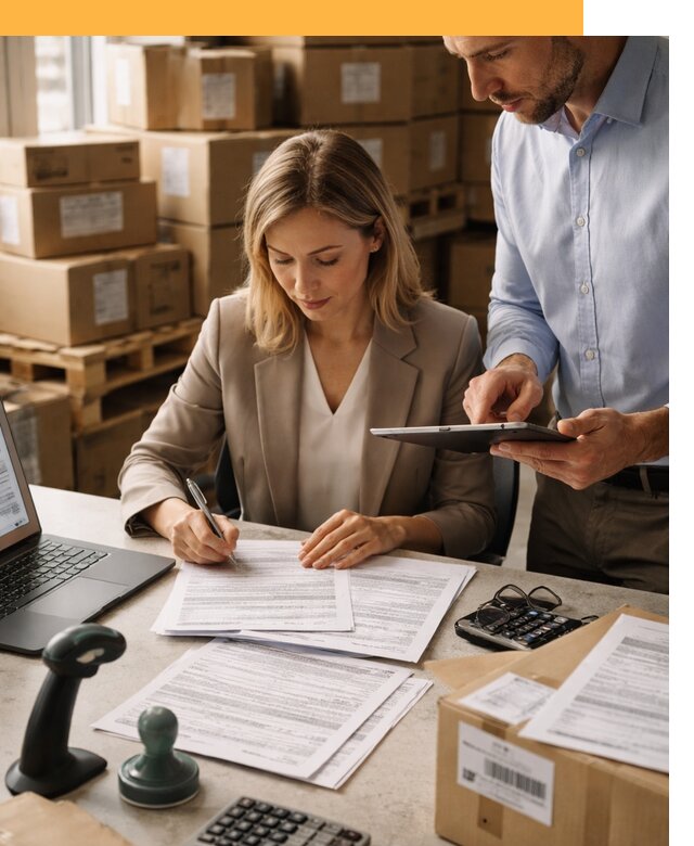 Таможенное оформление грузов из Казахстана от 15386 руб