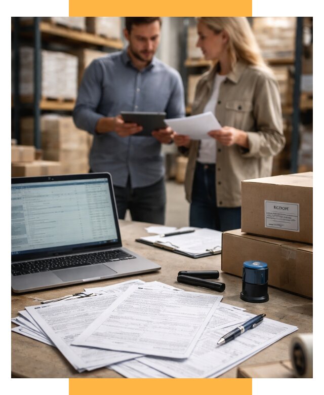 Растаможка грузов из Беларуси от 8206 р. — с СетСервис-Нжр