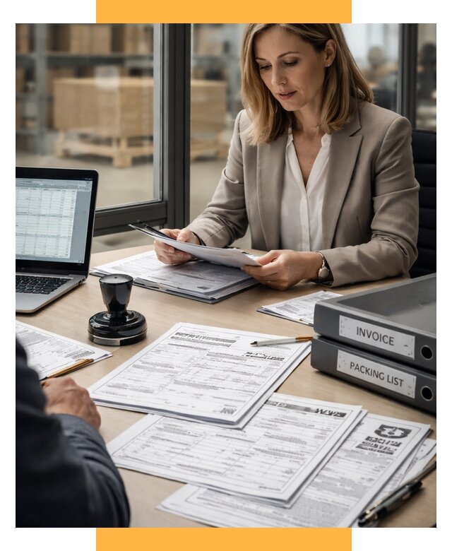 Таможенное оформление грузов под ключ от 9231 р. | СетСервис-Нжр