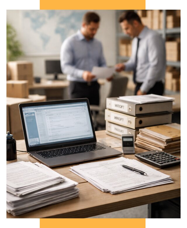 Таможенное оформление импорта под ключ от 15386 р. | СетСервис-Нжр