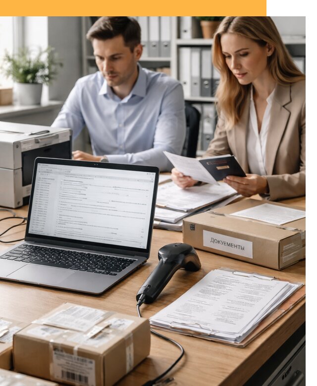 Электронное декларирование товаров и оформление от 8718 руб