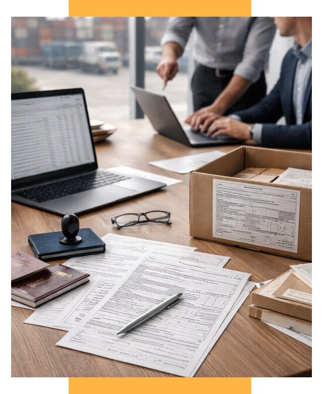 Таможенный консалтинг и аудит документов от 4616 р., СетСервис-Нжр