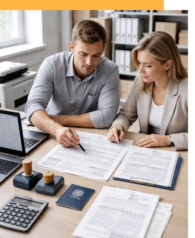 Таможенный консалтинг и сопровождение импорта и экспорта от 4616