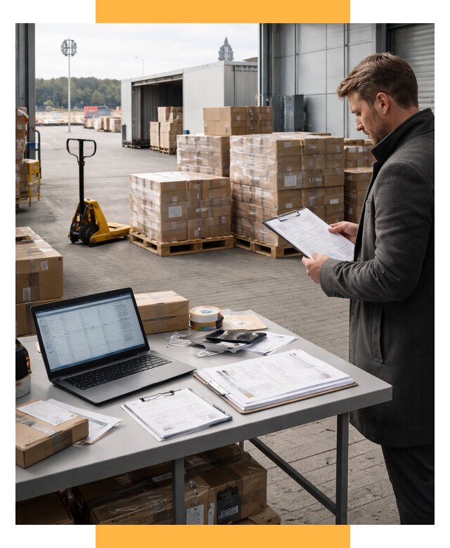 Временный ввоз товаров под ключ от 12308 р., СетСервис-Нжр