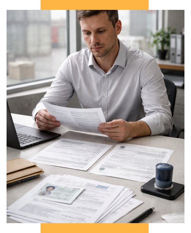 Оформление нотификации ФСБ под ключ от 4616 р. - СетСервис-Нжр