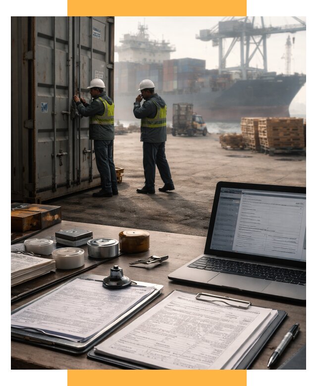 Таможенное оформление морских грузов от 8718 р., СетСервис-Нжр