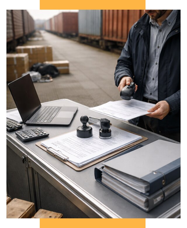 Таможенное оформление ЖД грузов от 9744 р. СетСервис-Нжр