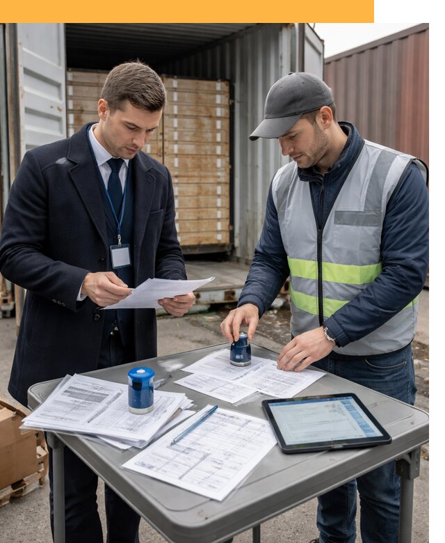 Таможенное оформление ЖД грузов по всему миру от 9744 руб