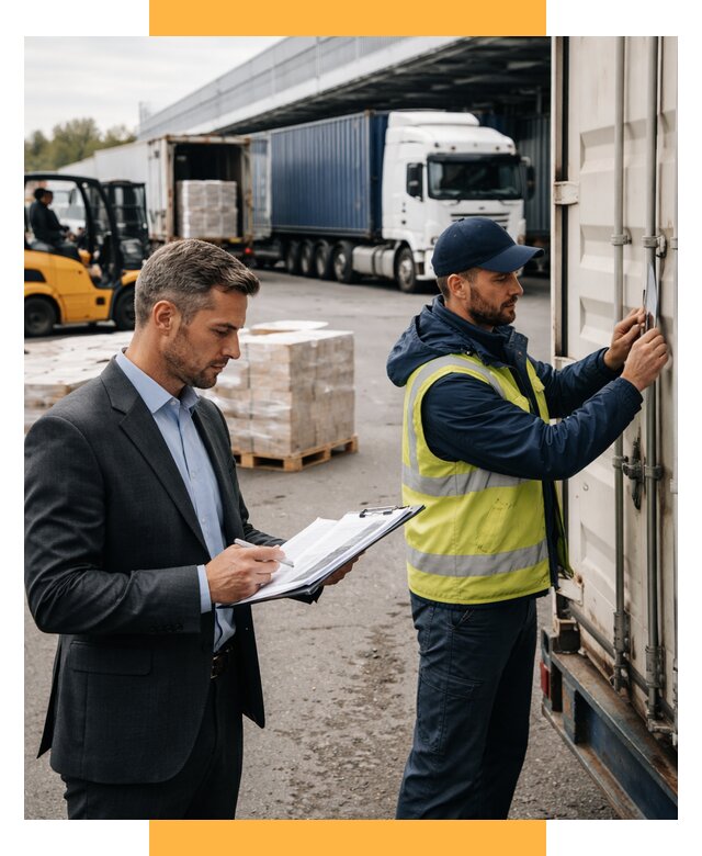 Таможенное оформление автогрузов от 8718 р. — СетСервис-Нжр