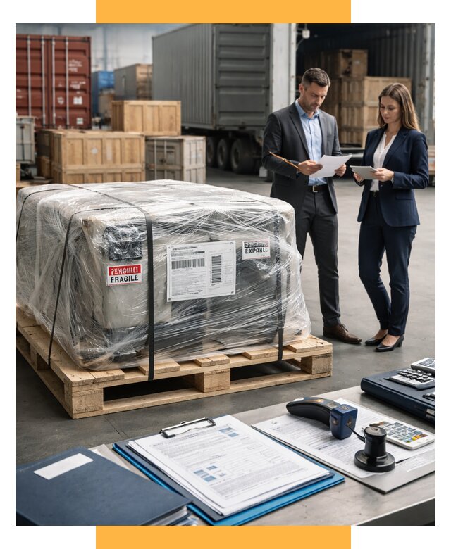 Таможенное оформление оборудования под ключ от 15386 р.|СетСервис-Нжр