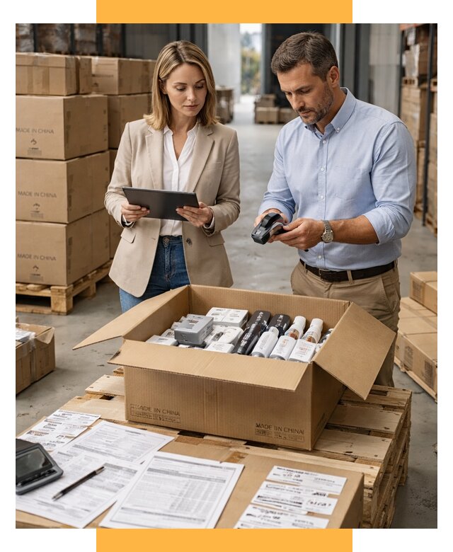 Выкуп товара в Китае с доставкой, оплата от 4616 р. | СетСервис-Нжр