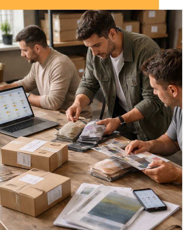 Выкуп товаров в Китае от 4616 руб