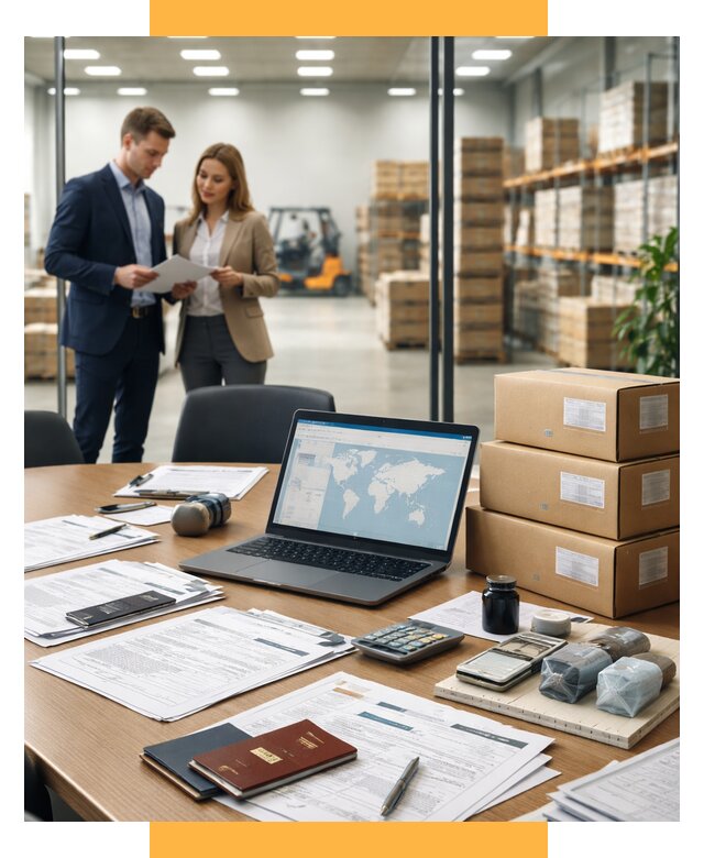 Торговый дом в Китае от 46157 р. — услуги и сервис СетСервис-Нжр