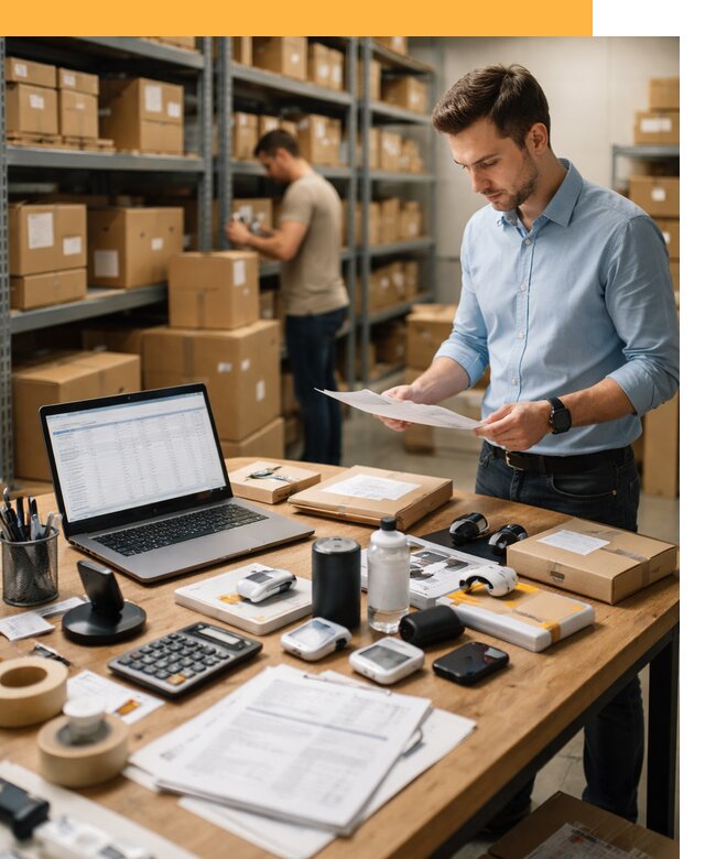 Торговый дом в Китае: закупки, контроль и экспорт от 46157 руб