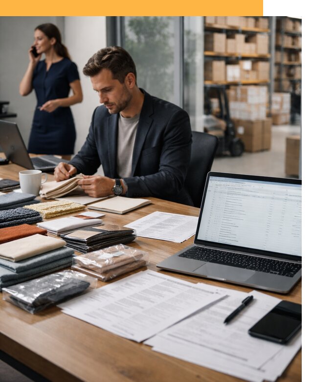 Поиск и подбор надежного поставщика в Европе от 15386 руб