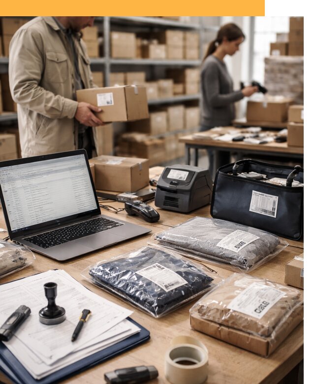 Выкуп товаров в Европе под таможенное оформление от 4616 руб