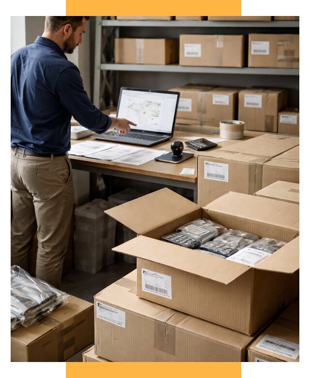 Выкуп товара в Турции под ключ от 7180 р. через СетСервис-Нжр