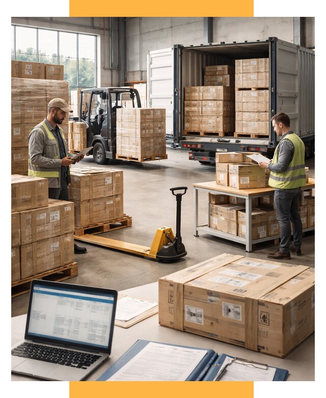 Оптовые поставки из Турции быстро от 46157 р. — СетСервис-Нжр