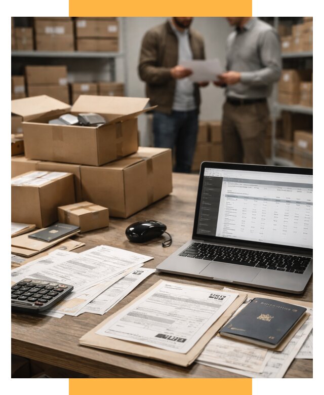 Закупка и выкуп товаров в США под ключ от 5129 р. | СетСервис-Нжр