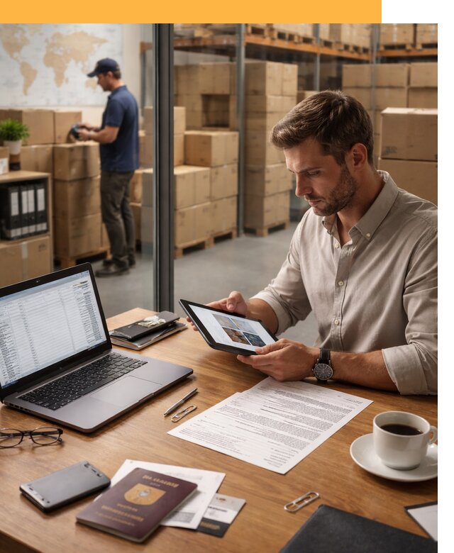 Закупка товаров в США под ключ от 5129 руб/единица