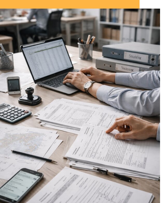 Аутсорсинг ВЭД и таможенное сопровождение от 25643