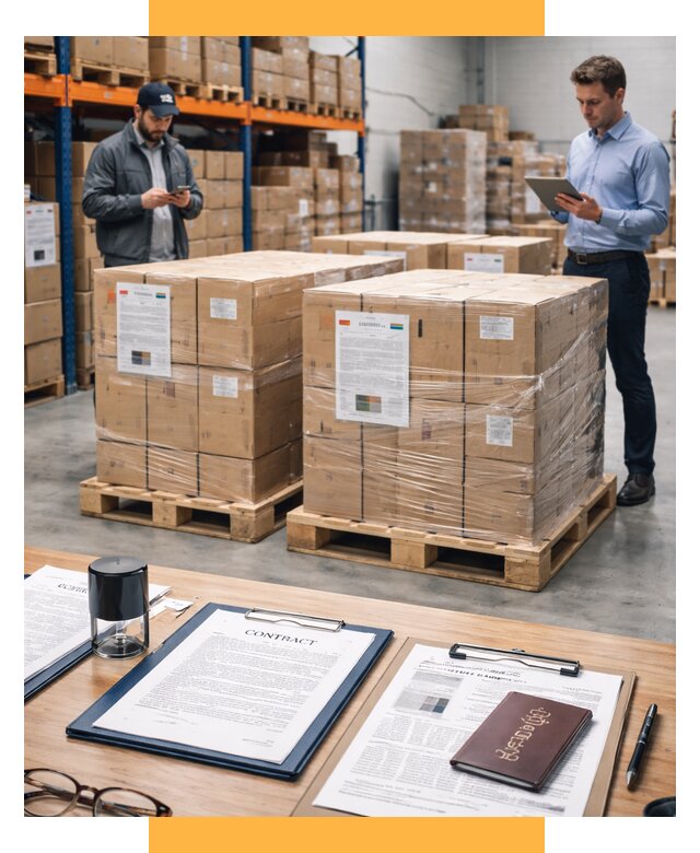 Экспорт под контракт агента от 25643 р. — с СетСервис-Нжр