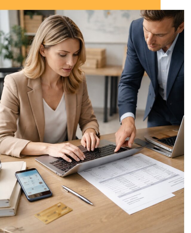 Оплата иностранных инвойсов и выставление счетов от 3590 руб.