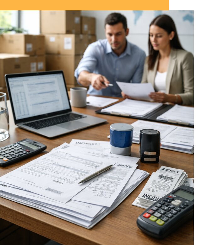 Платежный агент по ВЭД: безопасные расчеты от 5129 руб.